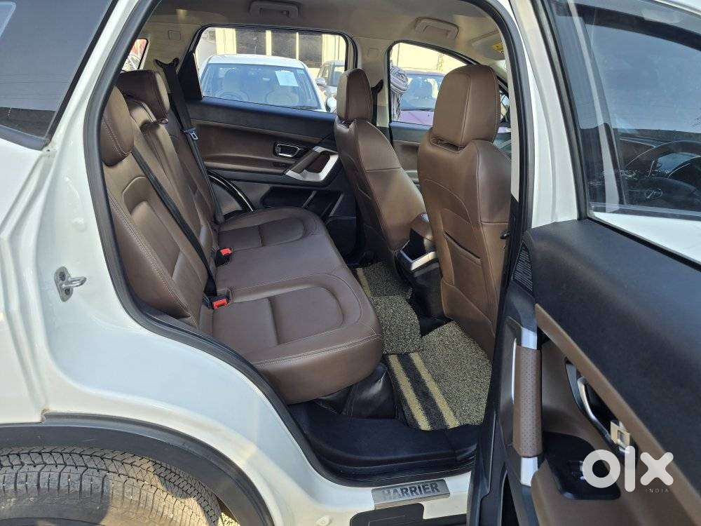 Tata Harrier Xz, 2019, Diesel