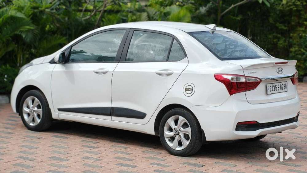 Hyundai Xcent 1.2 Vtvt Sx, 2018, Cng & Hybrids