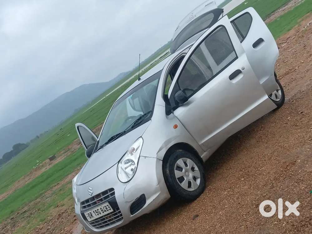 Maruti Suzuki A-star 2010 Model
