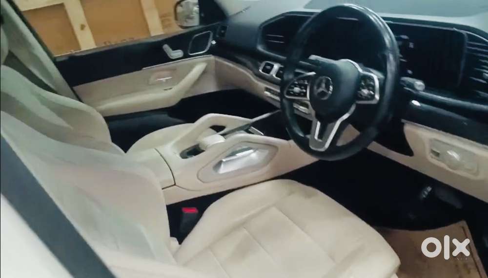 Mercedes-benz Gle Class 300d 4matic Lwb, 2011, Diesel
