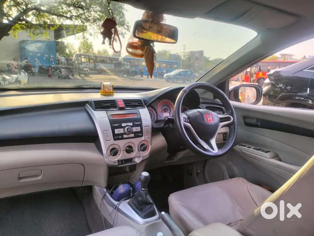 Honda City Ivtec