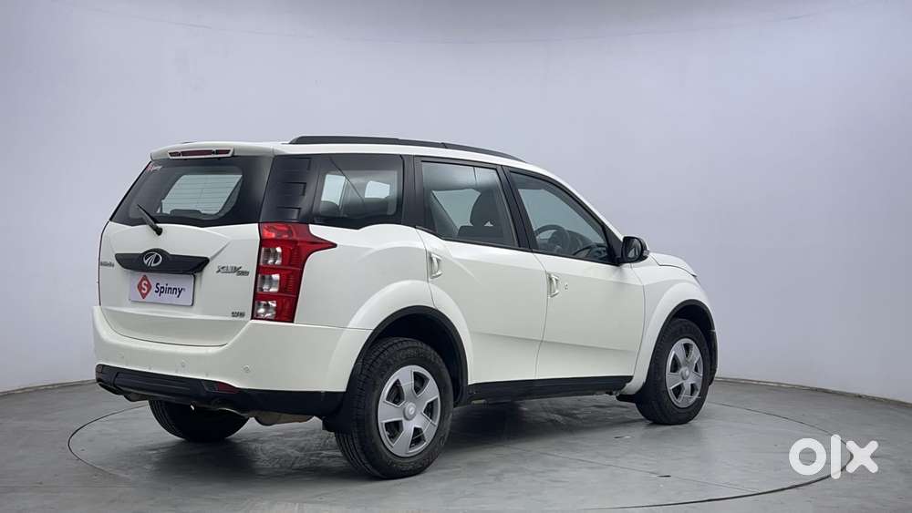 Mahindra Xuv500 W6 2wd, 2017, Diesel