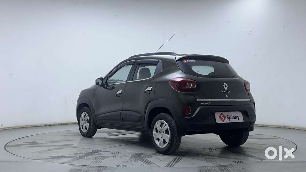Renault Kwid 1.0 Rxt Amt, 2024, Petrol