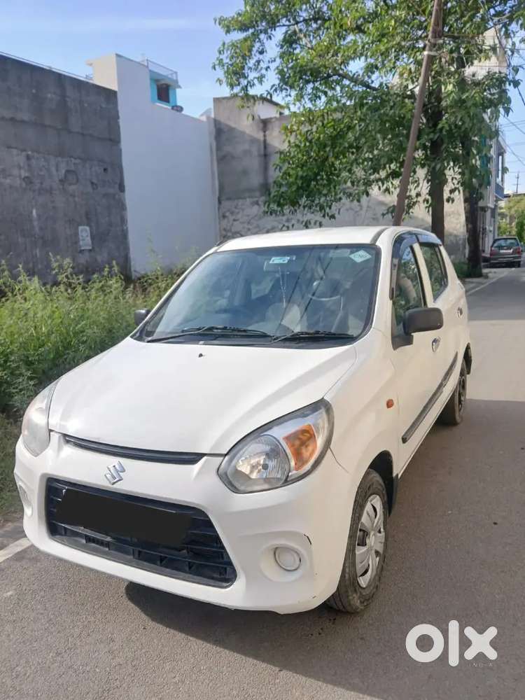 Maruti Suzuki Alto 800 2019