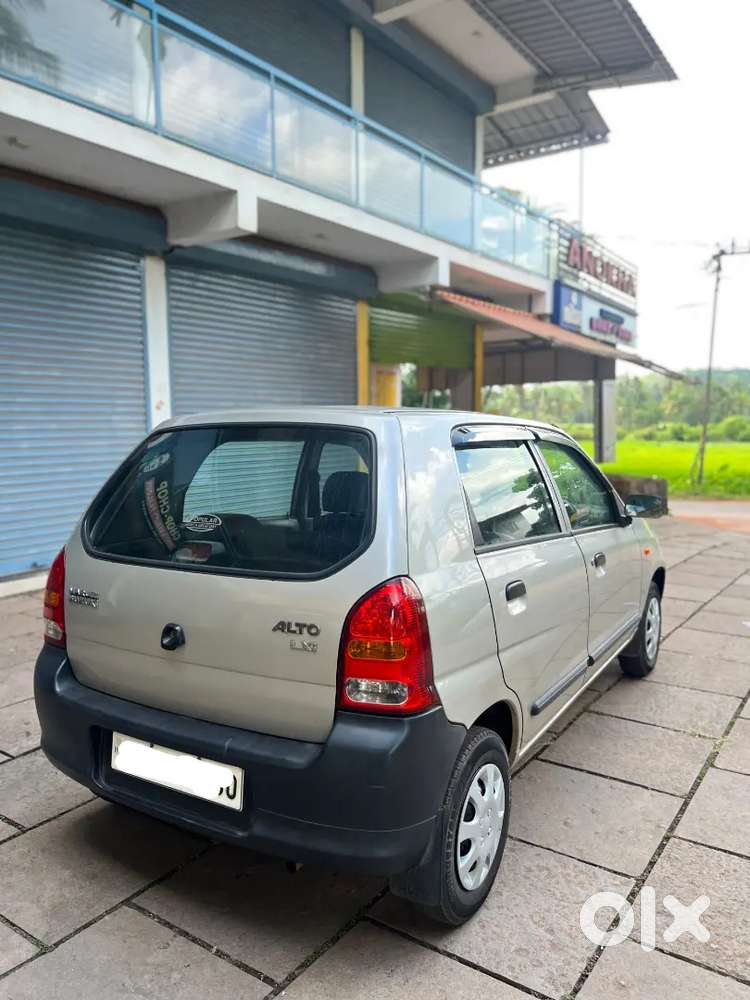 Maruti Suzuki Alto 800 Lxi 2005