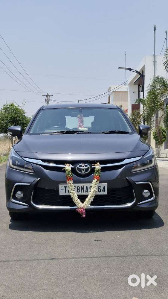 Toyota Glanza 1.2 V, 2023, Petrol