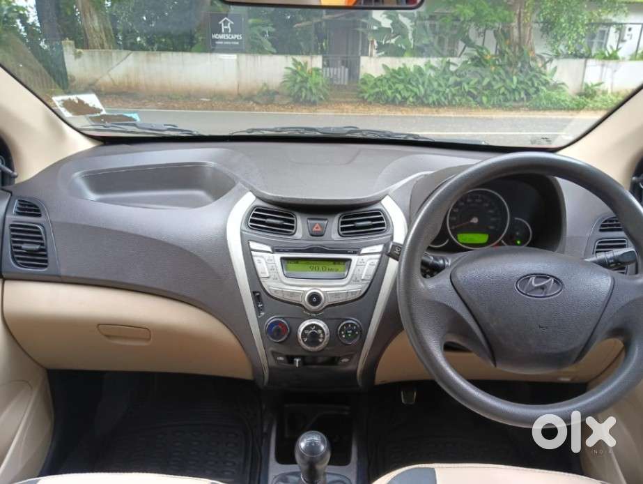 Hyundai Eon Magna, 2018, Petrol