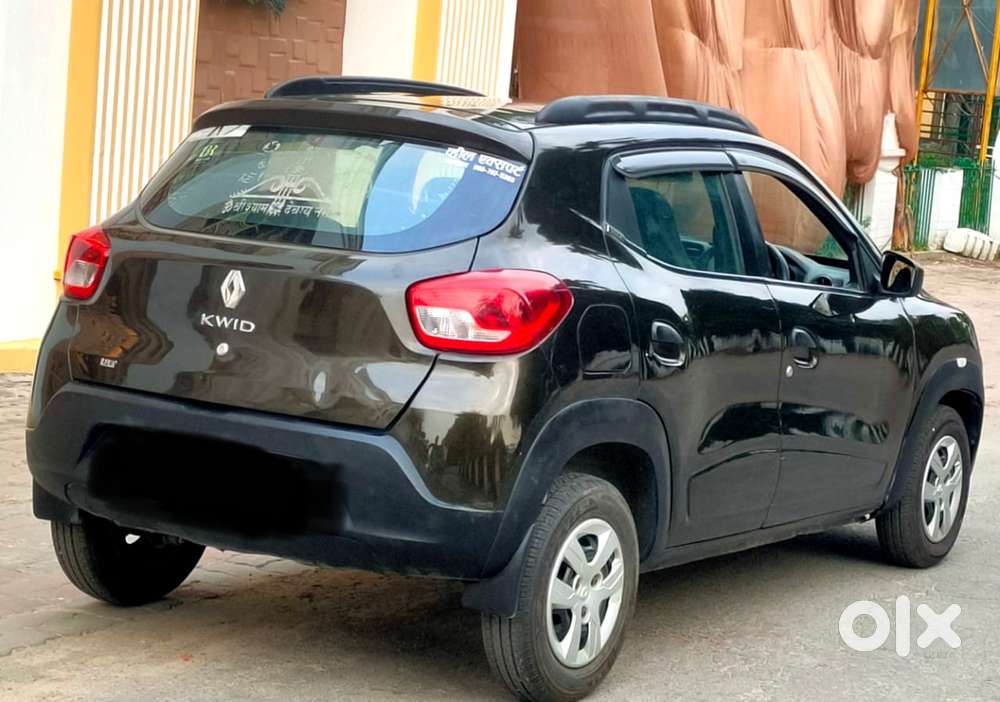 Renault Kwid Rxt 1.0, 2016, Petrol