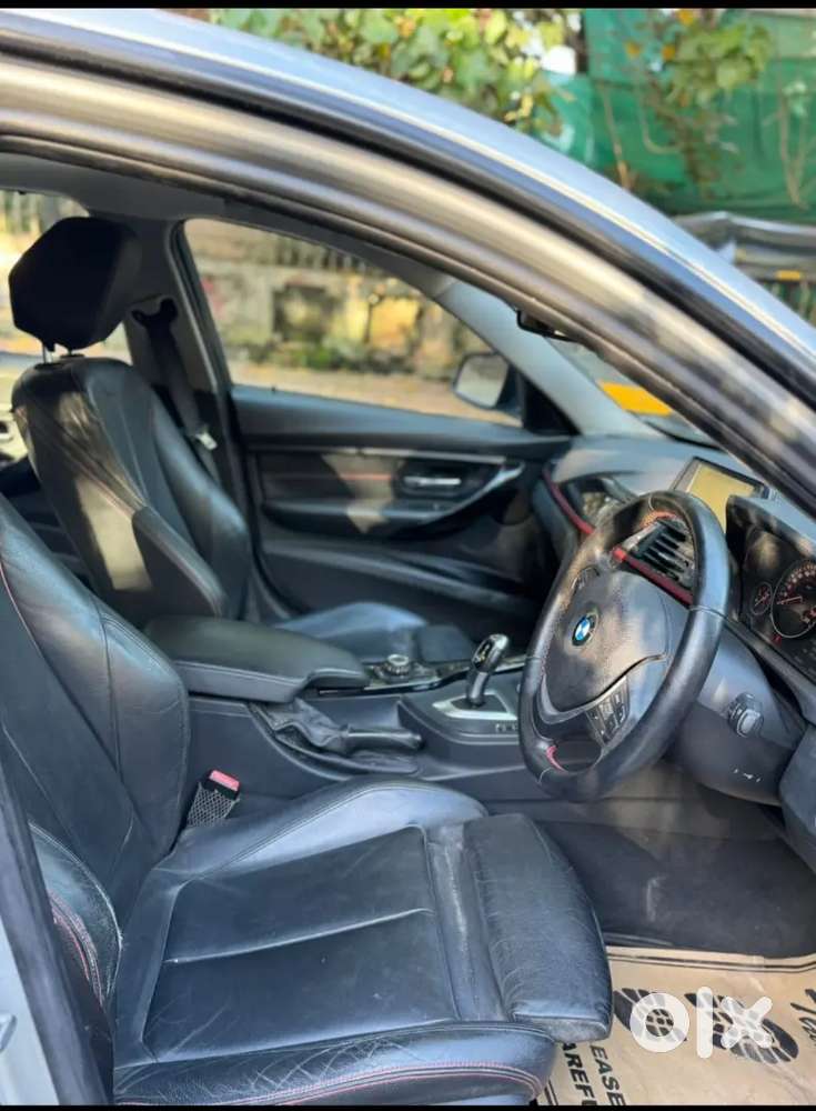 Bmw 3 Series 2014 Good Condition