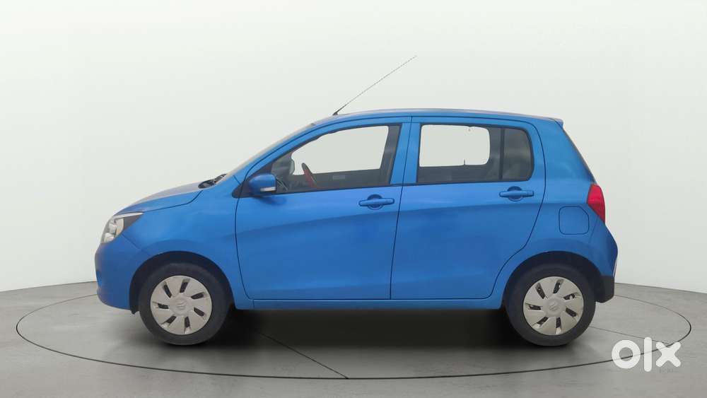 Maruti Suzuki Celerio Zxi At, 2015, Petrol