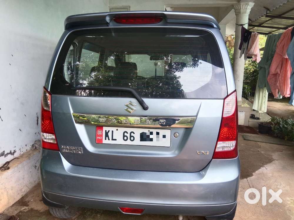 Maruti Suzuki Wagon R Vxi, 2015, Petrol