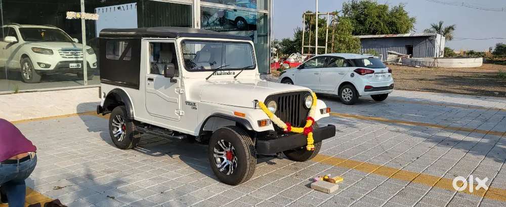 Mahindra Jeep 1989 Diesel Good Condition