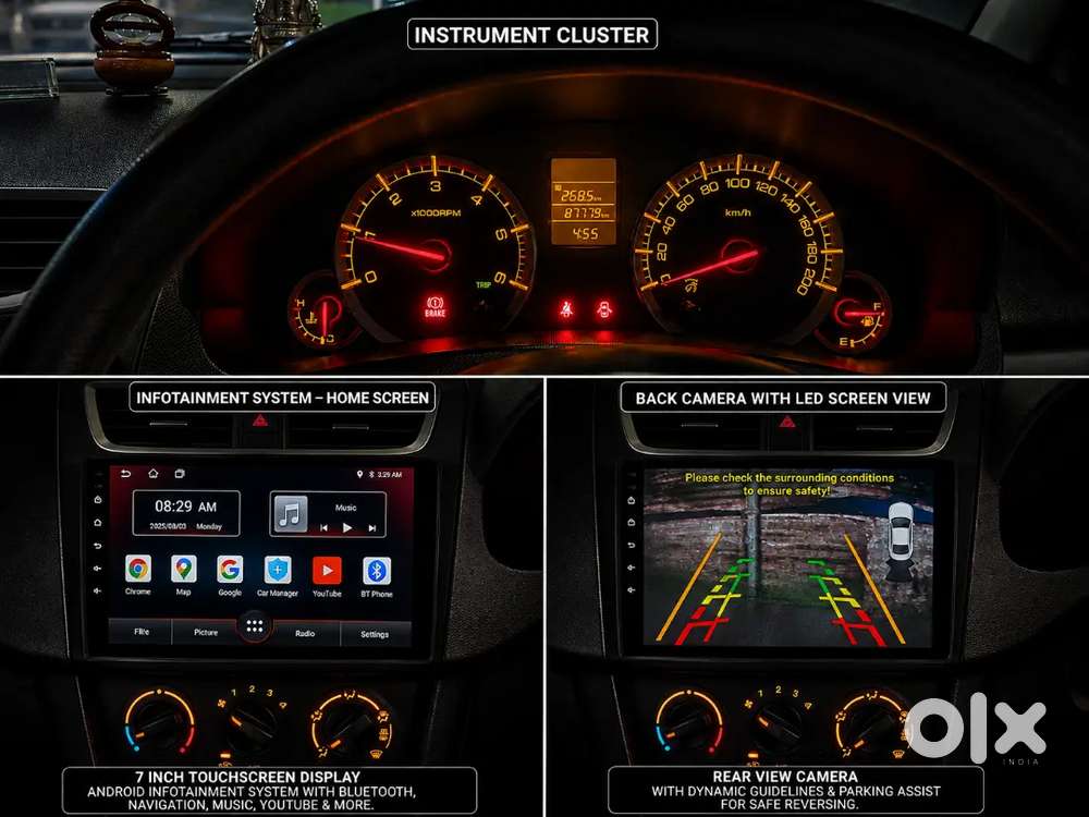 Maruti Suzuki Dzire 2014 Diesel Manual