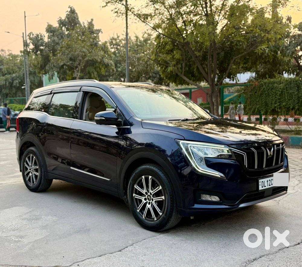 Mahindra Xuv700 Ax7 Luxury Pack Awd, 2023, Diesel