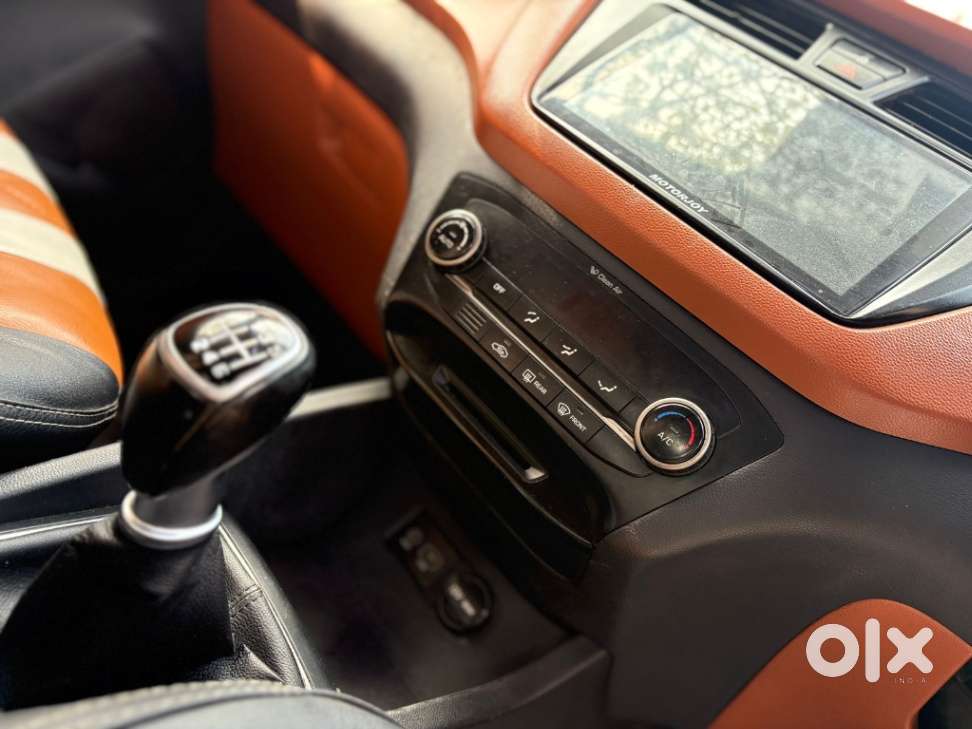 Hyundai I20 Sportz 1.2 Bs-iv, 2015, Diesel