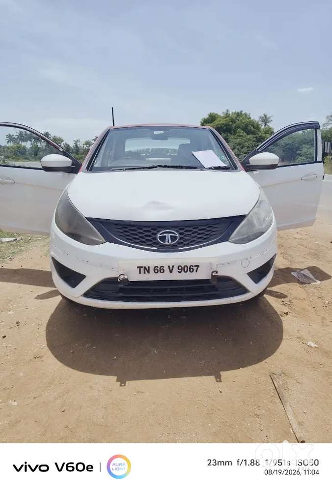 Tata Zest Diesel 2017