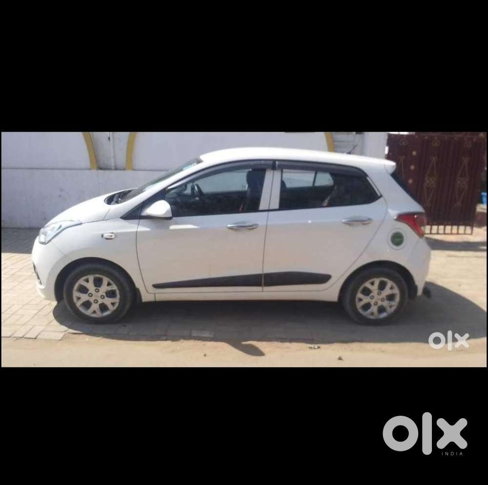 Hyundai Grand I10 2013-2016 Magna, 2015, Petrol