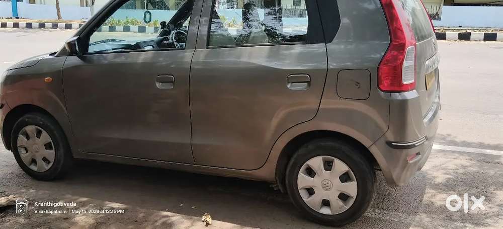 Maruti Suzuki Wagon R Flex Fuel Well Maintained