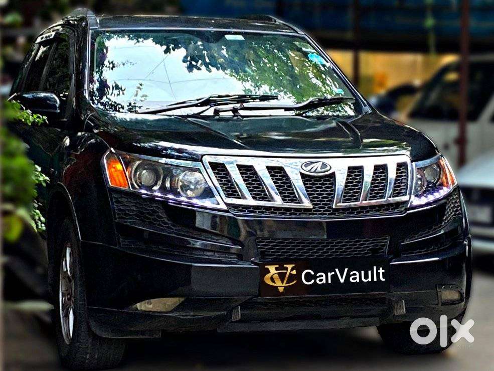 Mahindra Xuv500 W8, 2012, Diesel