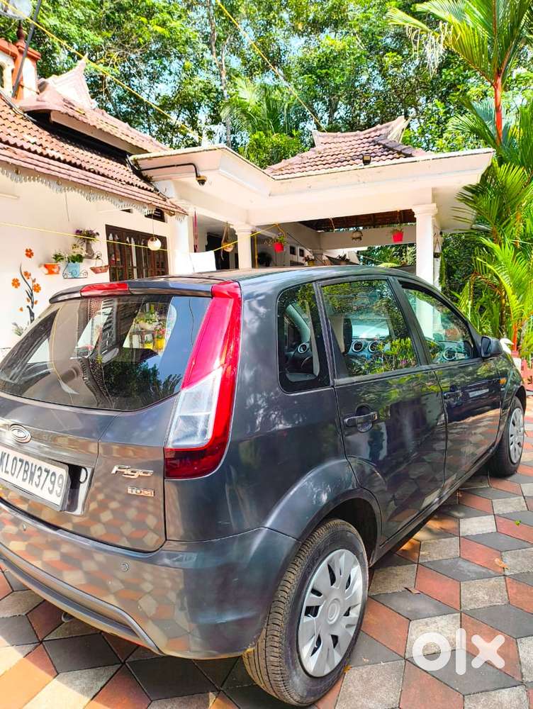 Ford Figo 1.5d Ambiente Mt, 2013, Diesel