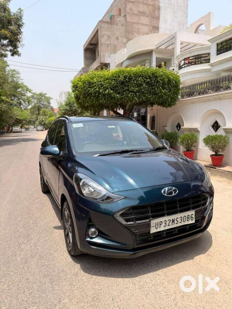 Hyundai Grand I10 Nios Sportz, 2022, Petrol
