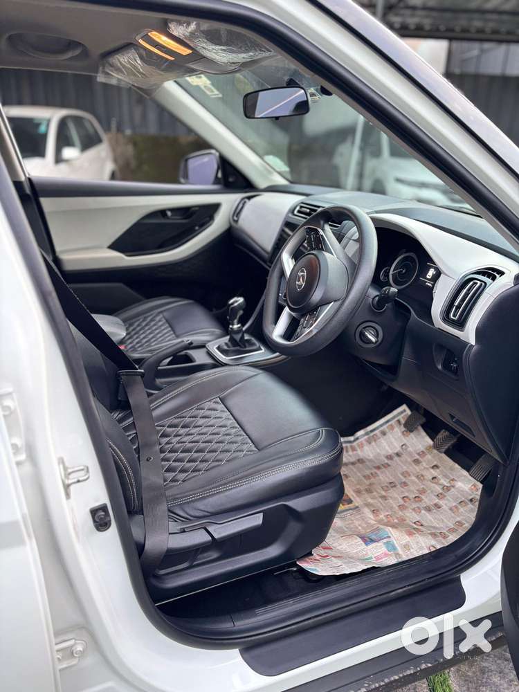 Hyundai Creta 1.6 Ex Diesel, 2022, Diesel