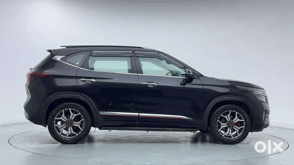 Kia Seltos Gtx, 2023, Petrol