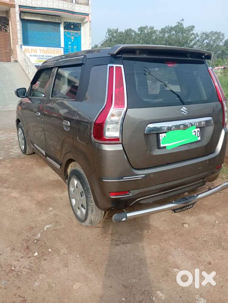 Maruti Suzuki Wagon R Vxi  Fuel 2023