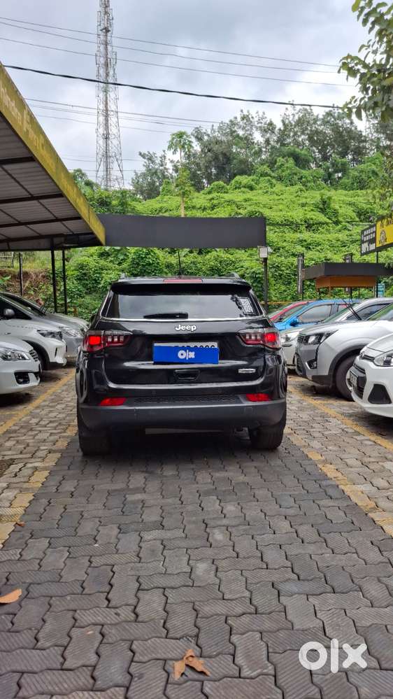 Jeep Compass 2.0 Longitude Option, 2018, Diesel