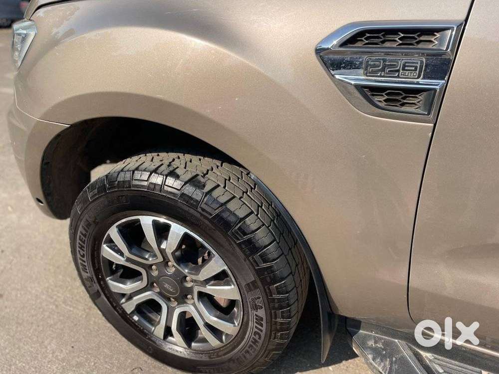Ford Endeavour Titanium Plus 4x2, 2019, Diesel