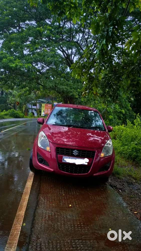 Maruti Suzuki Ritz 2013 Diesel 75000 Km Driven