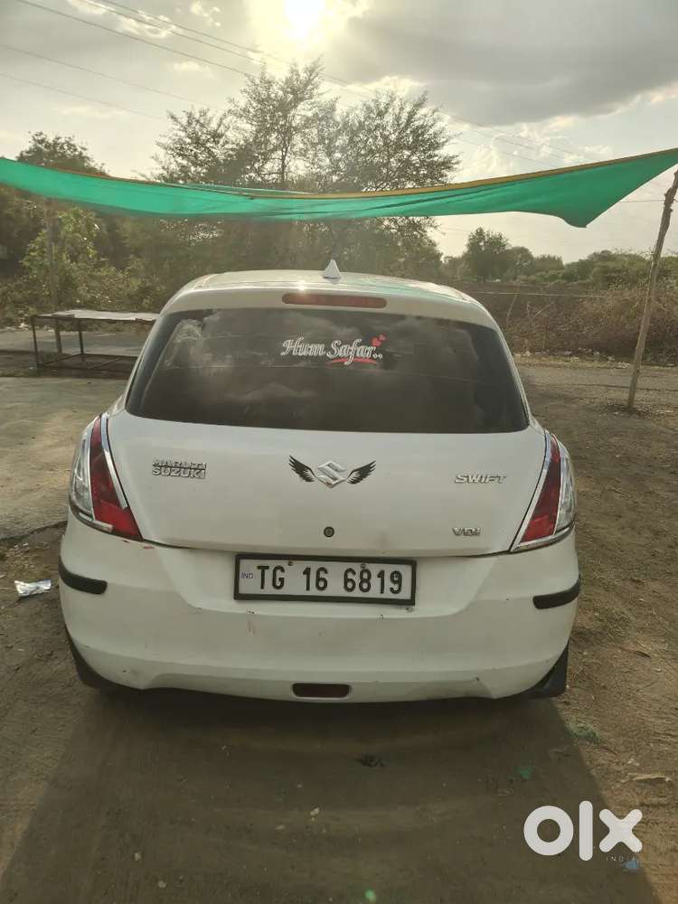 Maruti Suzuki Swift Diesel 2014