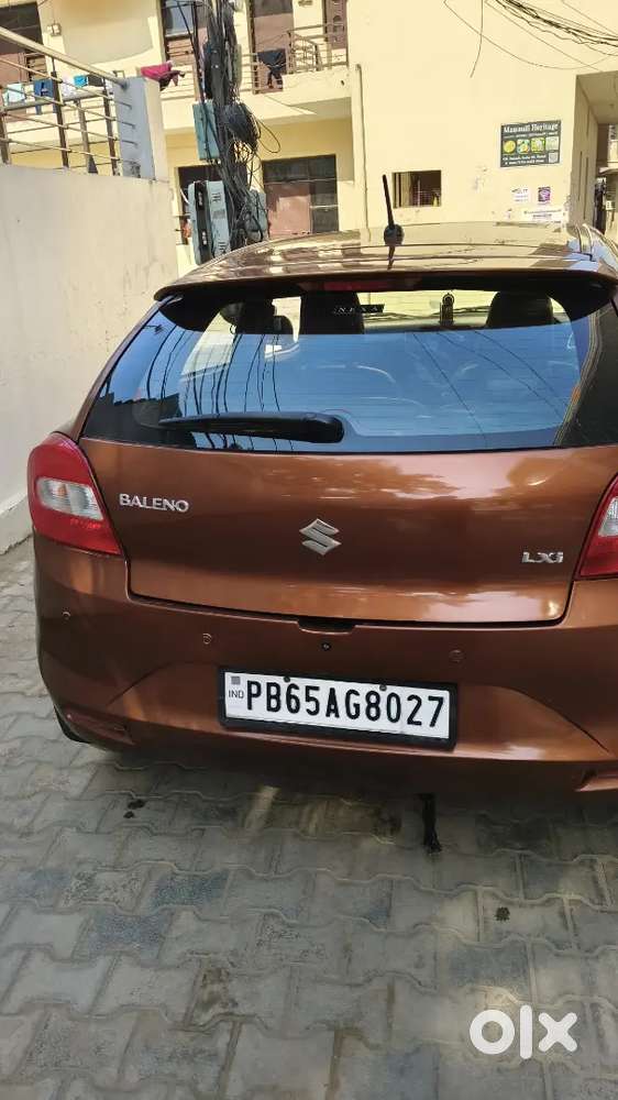 Maruti Suzuki Baleno 2016 Second Owner