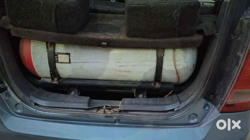 Maruti Suzuki Wagon R Lxi 2012