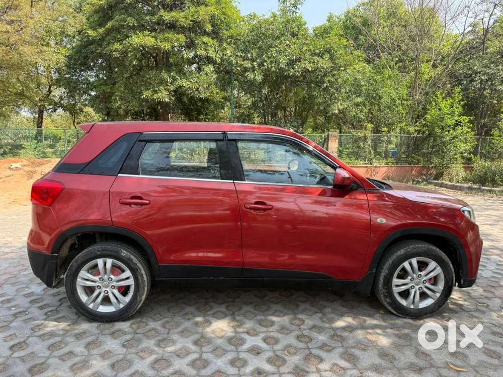Maruti Suzuki Brezza Vdi, 2020, Diesel