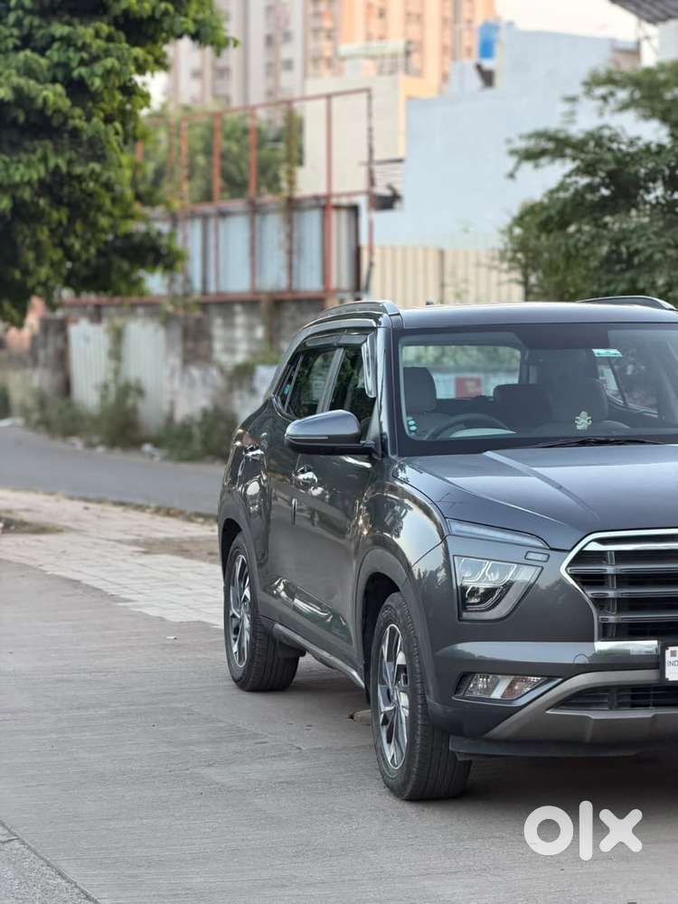 Hyundai Creta 1.5 Sx (o) Diesel, 2023, Diesel