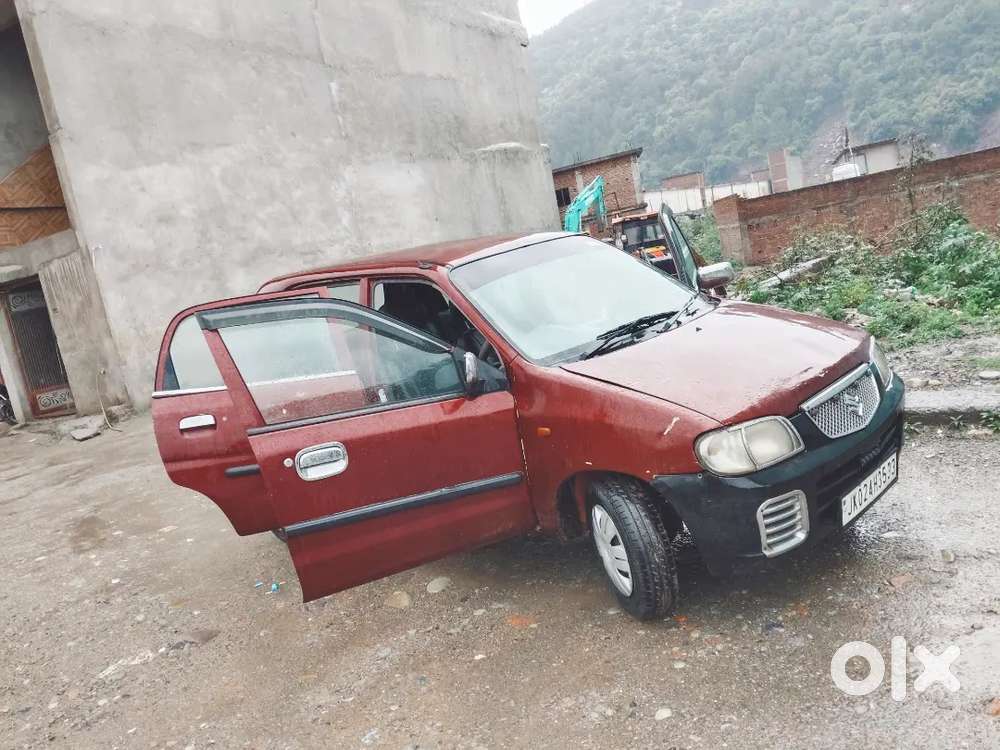 Maruti Suzuki 800 2009 Petrol 55000 Km Driven