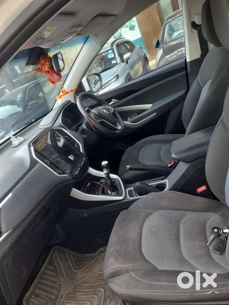 Mg Hector, 2020, Diesel