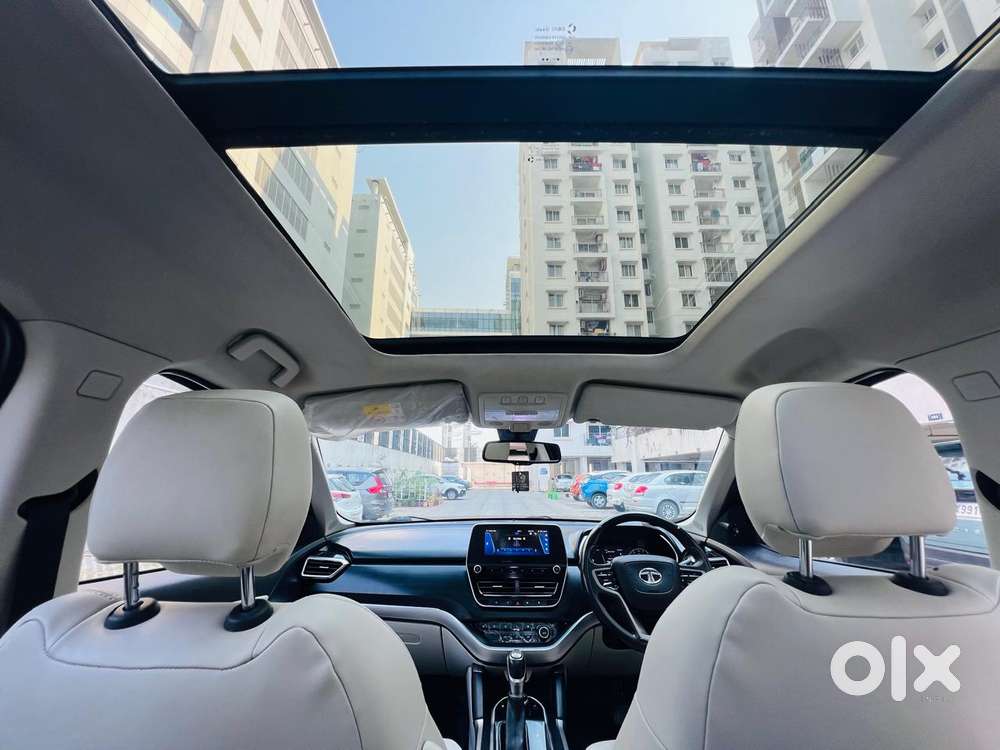 Tata Safari 2.0 Kryotec Xza, 2022, Diesel