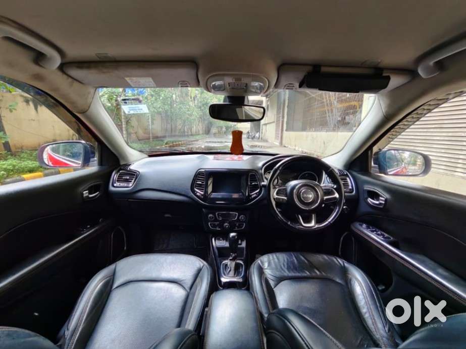 Jeep Compass 1.4 Limited Option, 2018, Petrol
