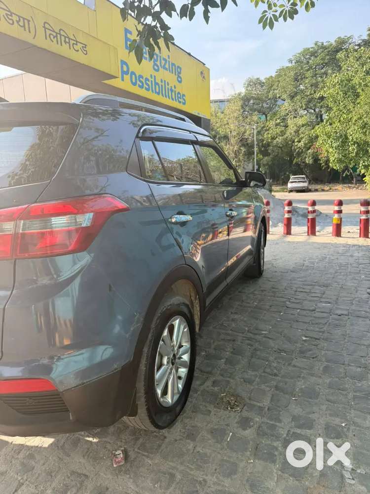 Hyundai Creta 2017 Diesel Well Maintained