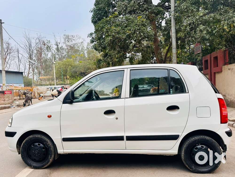 Hyundai Santro Xing Gls Cng, 2014, Cng & Hybrids