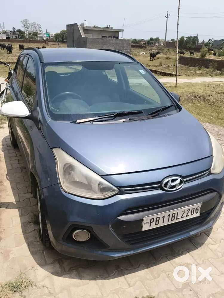 Hyundai Grand I10 2013 Diesel 152000 Km Driven