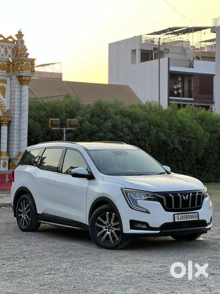 Mahindra Xuv700 2022 Diesel Well Maintained