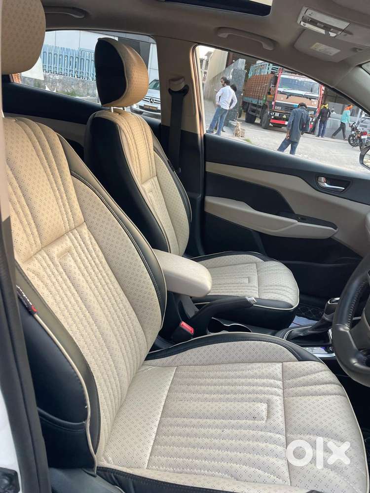 Hyundai Verna 1.6 Vtvt Sx, 2021, Petrol
