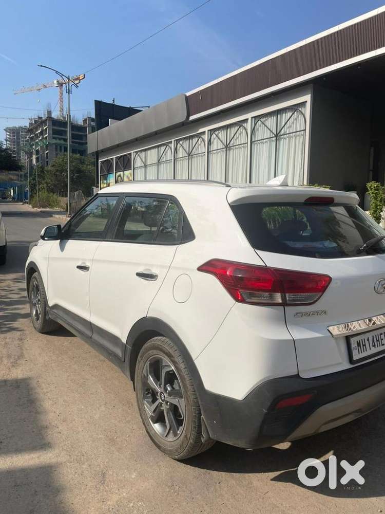 Hyundai Creta Facelift 2018 Cng & Hybrids Well Maintained