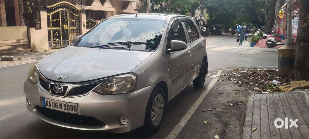 Toyota Etios Liva Gd, 2014, Petrol