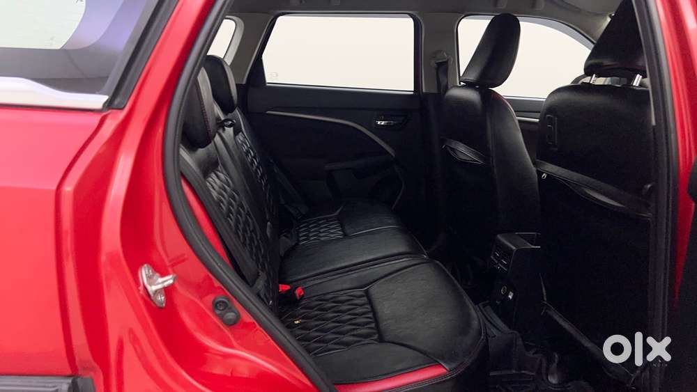 Maruti Suzuki Vitara Brezza 1.5 Zxi Plus At Dual Tone, 2023, Petrol