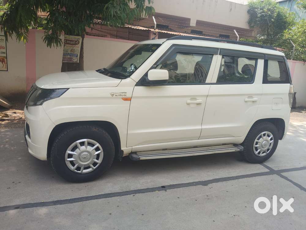 Mahindra Tuv 300 T6 Plus, 2019, Diesel