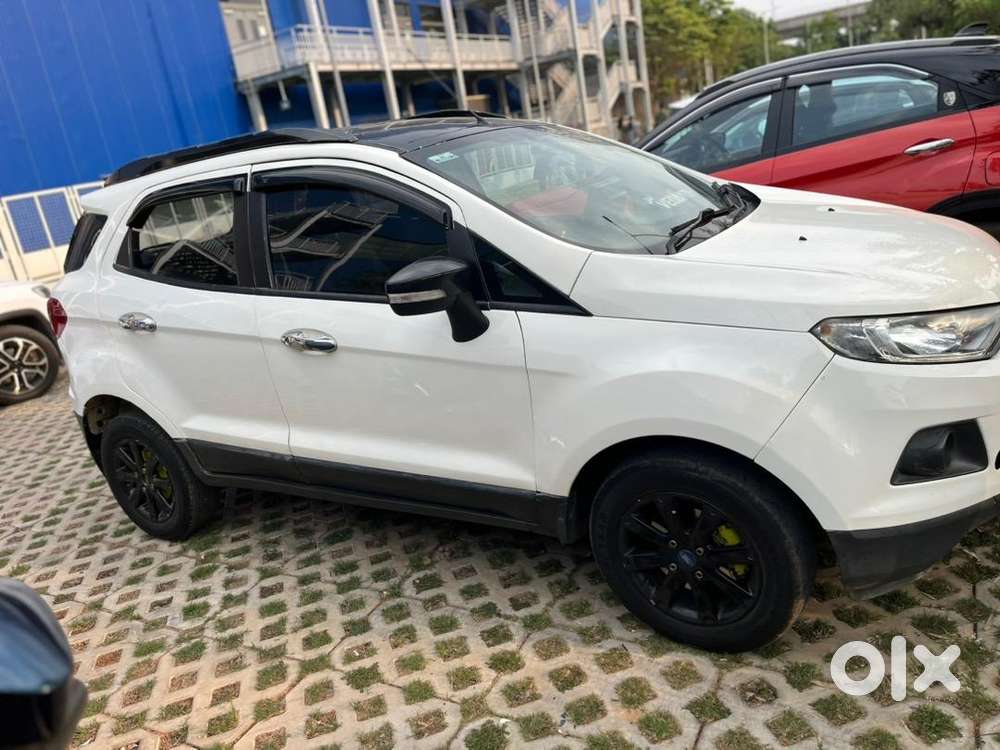 Ford Diesel Car 2014